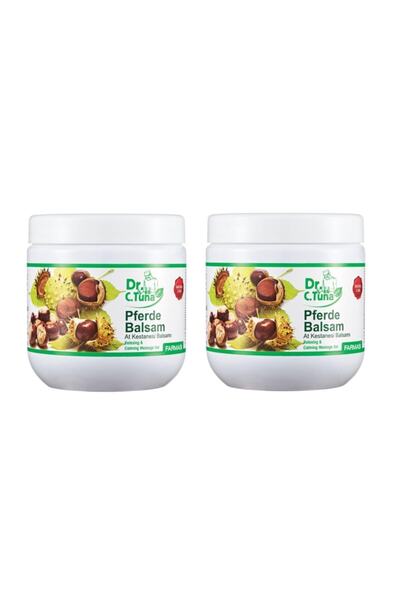 Farmasi Dr.C.Tuna Horse Chestnut 500 Mlx2 Pieces
