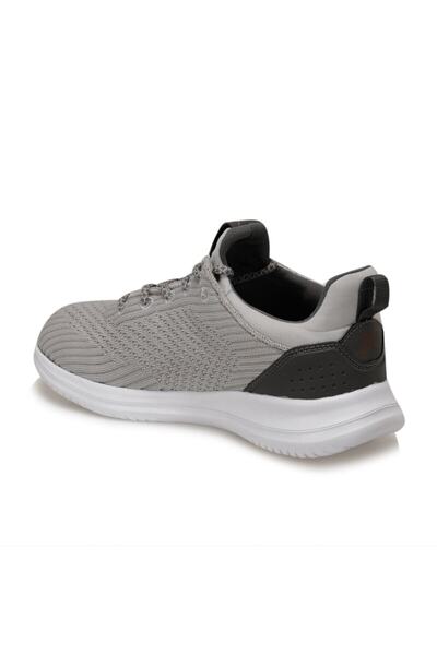 Kinetix Gray Men's Casual Sports Shoes