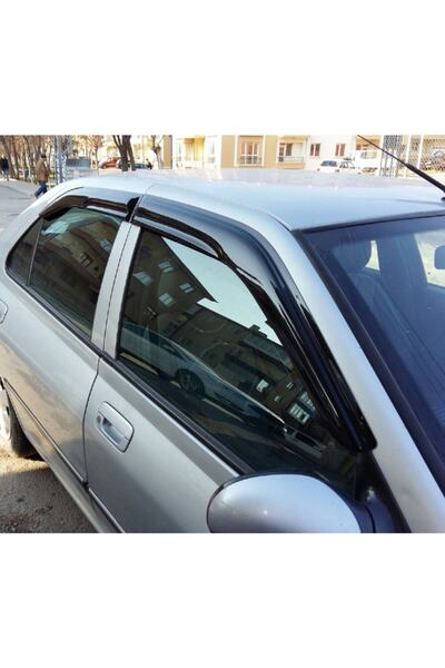 Point Peugeot 406 Mügen Cam Rüzgarlığı 1995-2005 Arası  4'Lü Takım