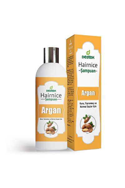 Destek 330 مل شامبو أرغان