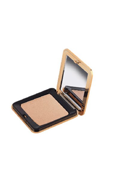Huncalife Cashmare Gold Pearly Powder-9 gr - Porcelain Beige