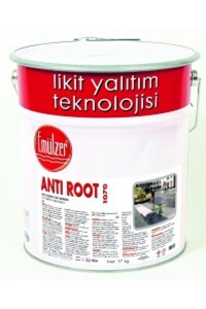 Emülzer Plus Antıroot Kök Geçirimsiz Likit Membran 17 Kg