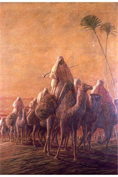 Tablosan Боядисване - Kафяво