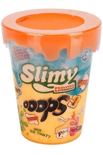 Slimy Oops Jelly 80 Gr - Metallic Colors