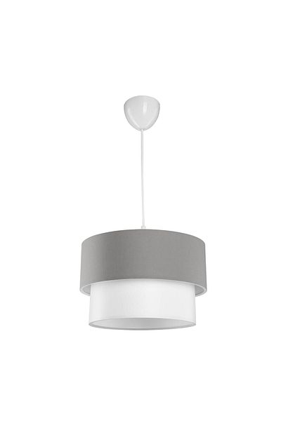 glorıa Anthracite River Pendant Lamp - Special Cut