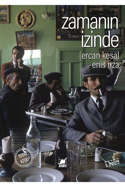 Ayrıntı Yayınları Zamanın Izinde (karton Kapak)
