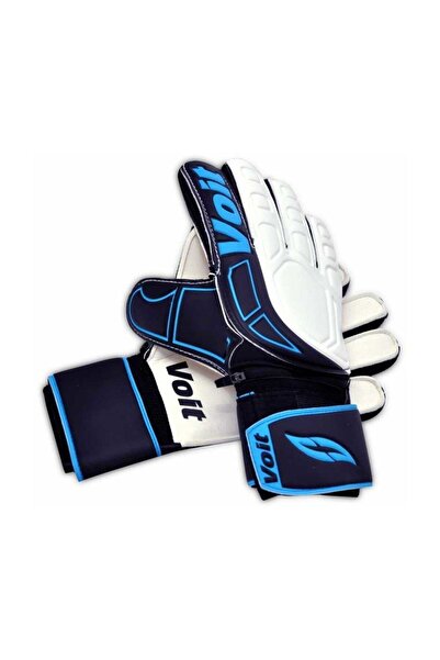 Voit Pro Boned Kaleci Eldiveni N:11 Siyah-Mavi