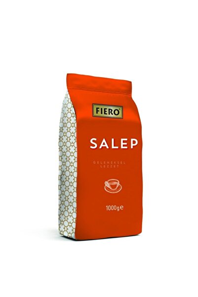 Fıero Fiero Toz Salep 1000 gr.