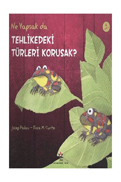 Tübitak Yayınları ما هو الخطير في أن نحافظ على أنواع الخطر؟ جوزيف بالاو