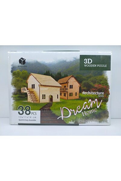 Pershang Rüya Evi, 38 Parça