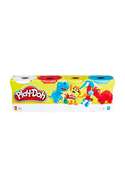 Play Doh 4'lü Oyun Hamuru 560 Gr