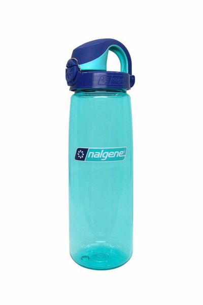 NALGENE Otf Blue Aqua /blue Cap Tritan Water Bottle