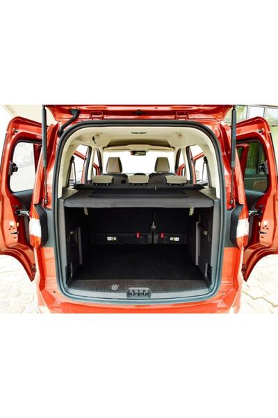 OEM Courier Arka Bagaj Şapkalığı ( Pandizot ) 2014-2018