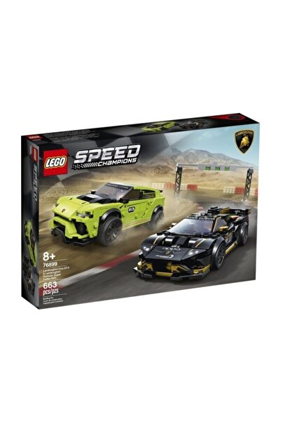 LEGO Speed Champions Lamborghini Urus ST-X 76899