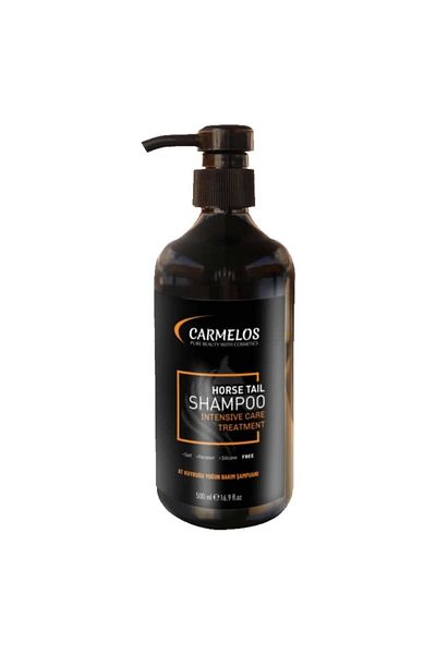 Carmelos Ponytail Shampoo 500 ml