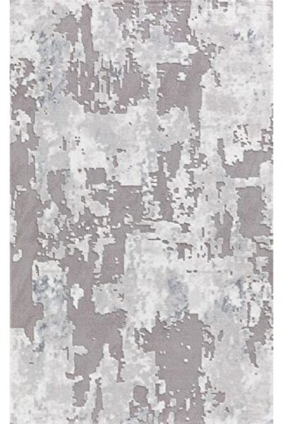 Efsane Gri Makine Halısı