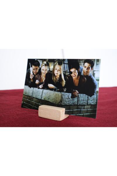 Karınca Piercing Σετ καρτ ποστάλ σχεδίασης Friends Array Netflix (Θα είμαι εκεί για εσάς)