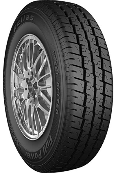 Petlas 195/75r16 C Fullpower Pt825 Plus 8pr. Yaz Lastiği - 2021 Üretim