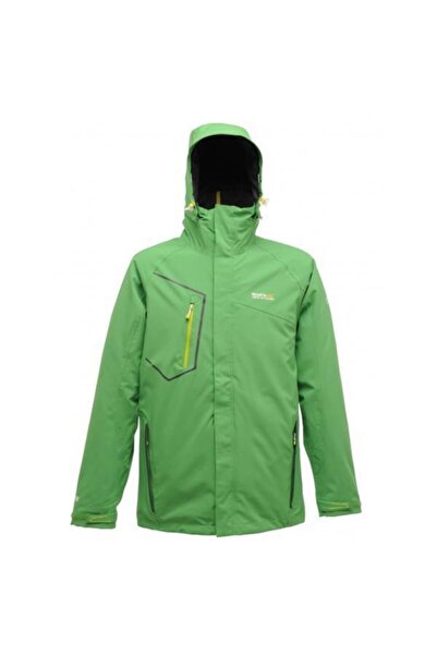 Regatta Everson 3 In 1 Erkek Mont-yeşil