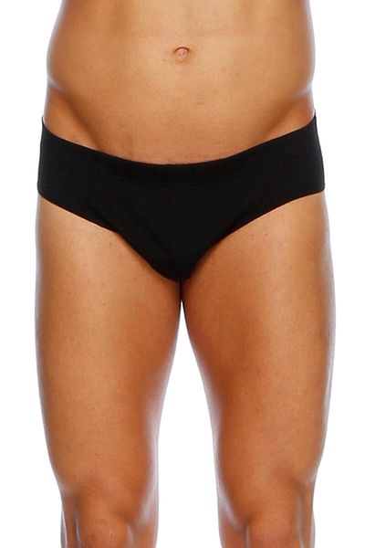 Eros Ers034 Unterhosen für Herren aus gekämmter Baumwolle, 2er-Pack