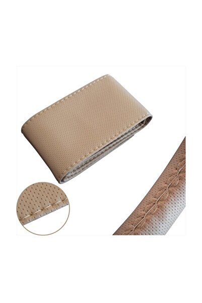 zifona Dikme Direksiyon Kılıfı Bej