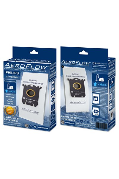 Philips Συμβατή τσάντα σκόνης Hr 8331