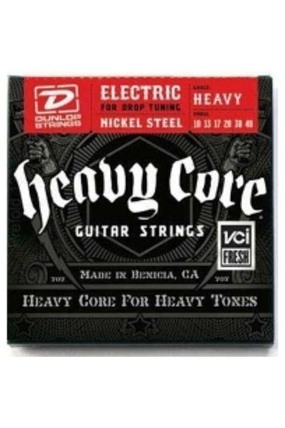 Jim Dunlop Dhcn1048 Heavy Core - 10-48 Electric Guitar String