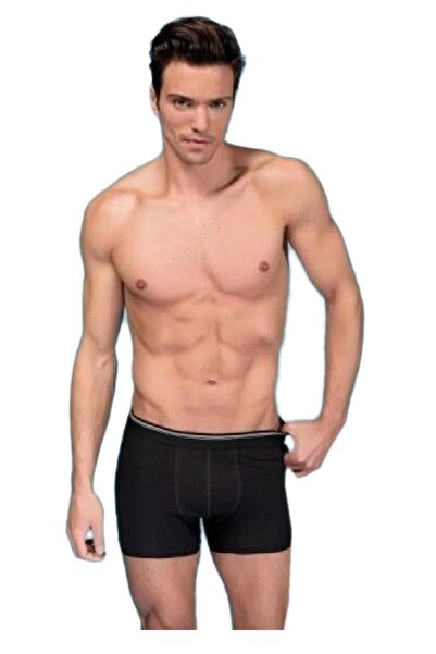 Sedef Yıldızı Boxeri din bumbac Lycra pentru bărbați, pachet de 6