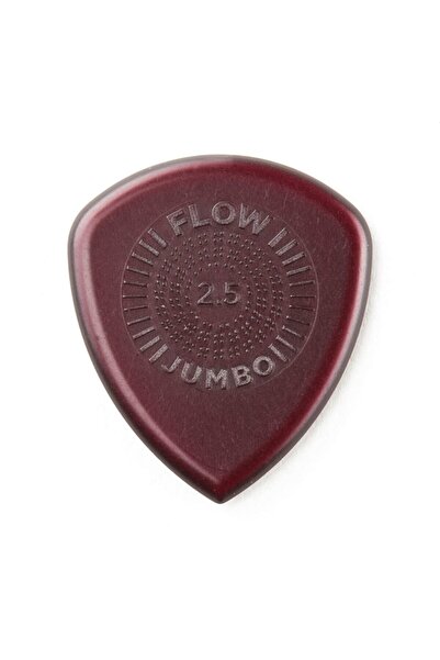 Jim Dunlop Flow Jumbo Grip Pena (2.5 Mm)