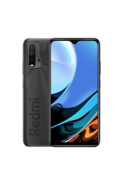 NANOSPACE Uyumlu Xiaomi Redmi 9t Esnek Nano Cam Ekran Koruyucu + Kamera Koruyucu
