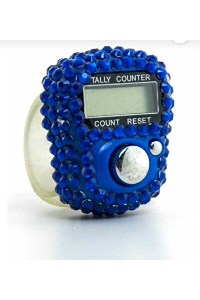 Hip Hop Taşlı Zikirmatik