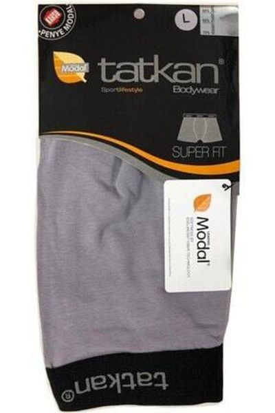 tatkan Combed Cotton Modal Boxer 6-pack