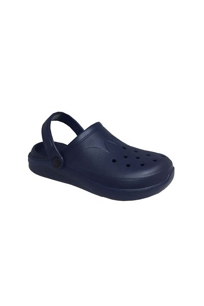 Polaris 400467Z1FX Navy Blue Women's Slippers101024417