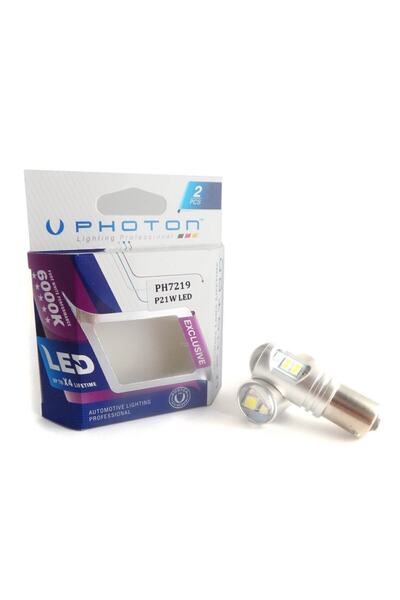 Photon P21W Tek Duy Exclusive Serisi PH7219