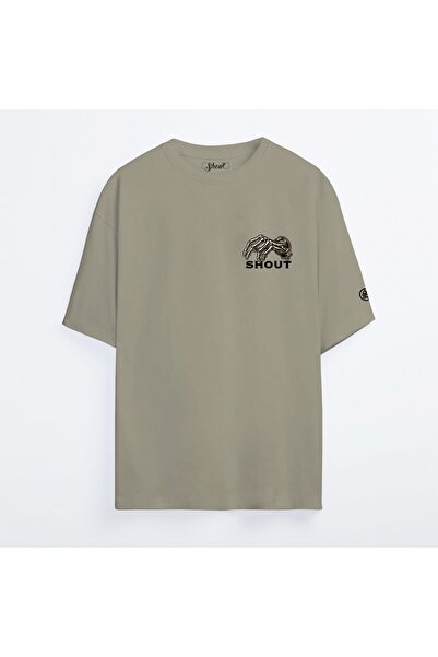 Shout Особлива пропозиція на унісекс-футболку Oversize Limited Edition Deal W...