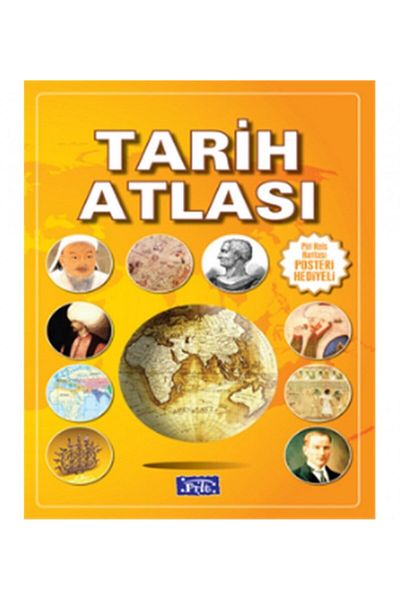 Parıltı Atlas of History