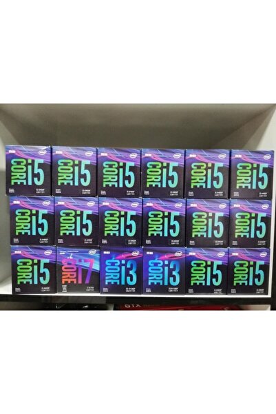 Intel Orijinal Intel Işlemci Fanı 1150-1151-1155-1200 Soket