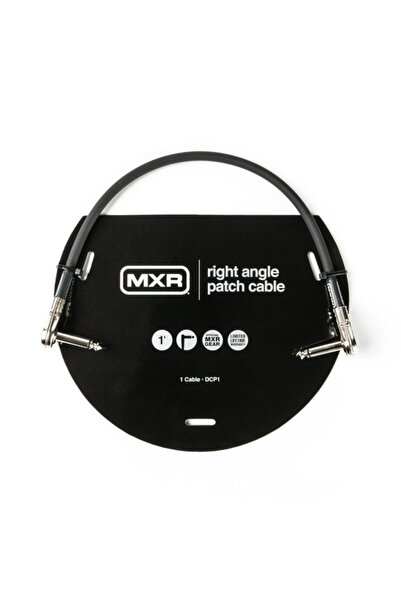 MXR Dcp1 Pedal Bağlantı Kablosu (30 Cm)