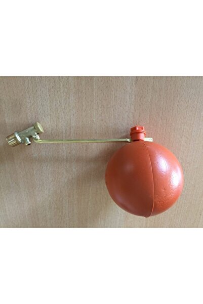 DRL HIRDAVAT 1/2 Flatör-şamandıra - Küçük Plastik Top - (güneş Enerji-banyo K...