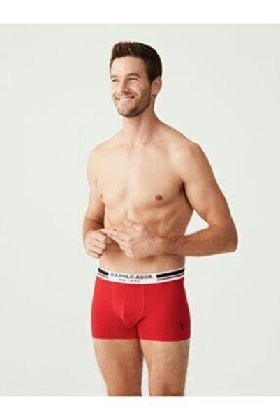 U.S. Polo Assn. Men's Triple Boxer 80431