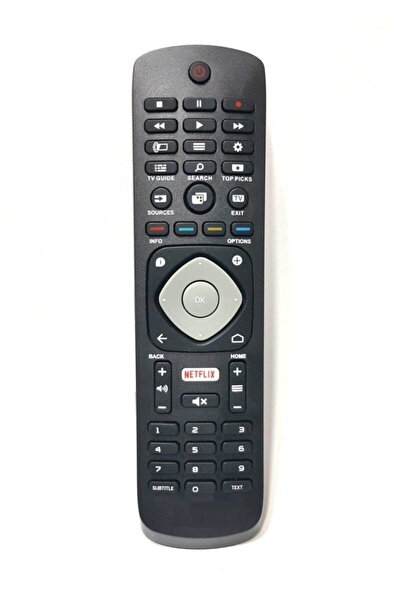 ATA ELEKTRONİK Philips Ultra Ince 4k Uhd Led Smart Tv 49pus6101/12 Uyumlu Net...