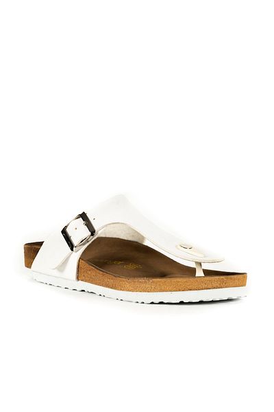 Slazenger Ανδρικές λευκές παντόφλες - LUKE SA10SE008