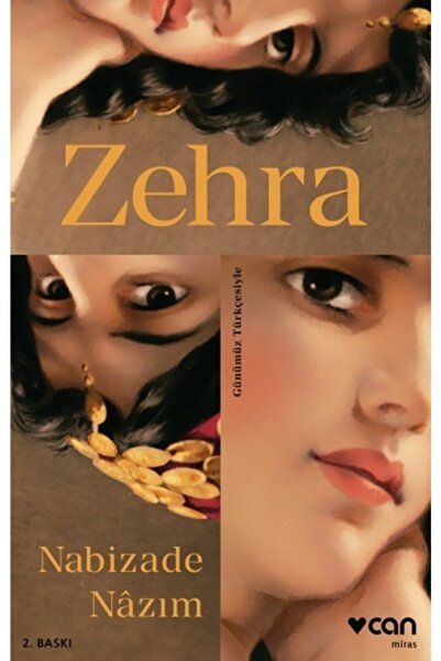 CAN Zehra (Günümüz Türkçesiyle)