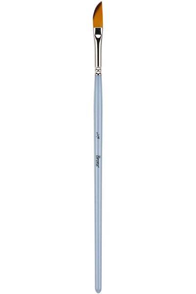 Brons Σειρά Rabbit Foot Brush 1/4 Br-2090 825