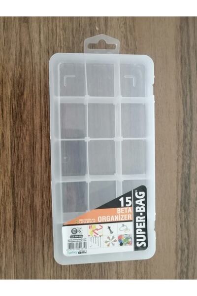 Süper Bag 15 Beta Organizer