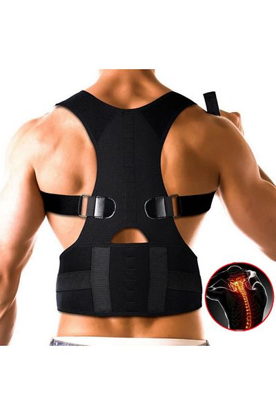 ZEYZEN Magnetic Upright Posture Anti-Hunchback corset