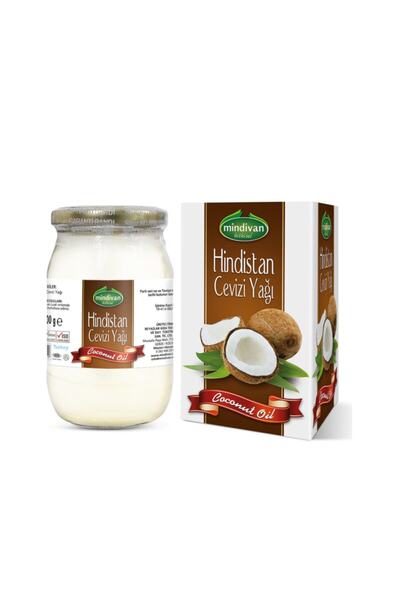 Mindivan Hindistan Cevizi Yağı Sabit 300 gr