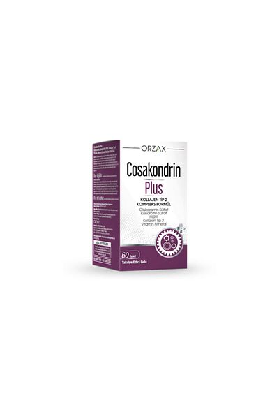Cosakondrin Cosakondrin Plus 60 Tablets