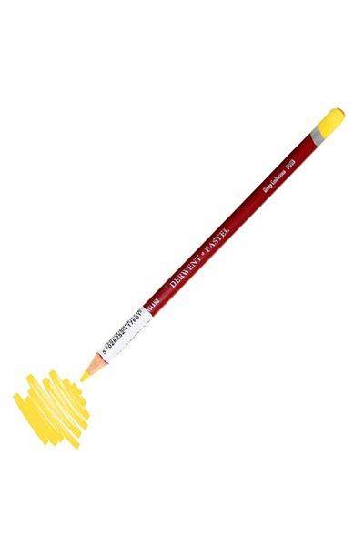 Derwent P040 Pastel Pencils Pastel Pencil P040 Deep Cadmium