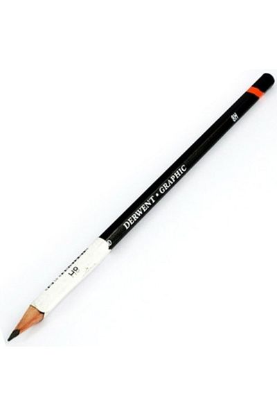 Derwent 8h Graphic Graduated Sketching Drawing Pen